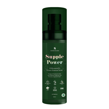 SUPPLE POWER Hyaluronic9+ Onsen Essence Toner