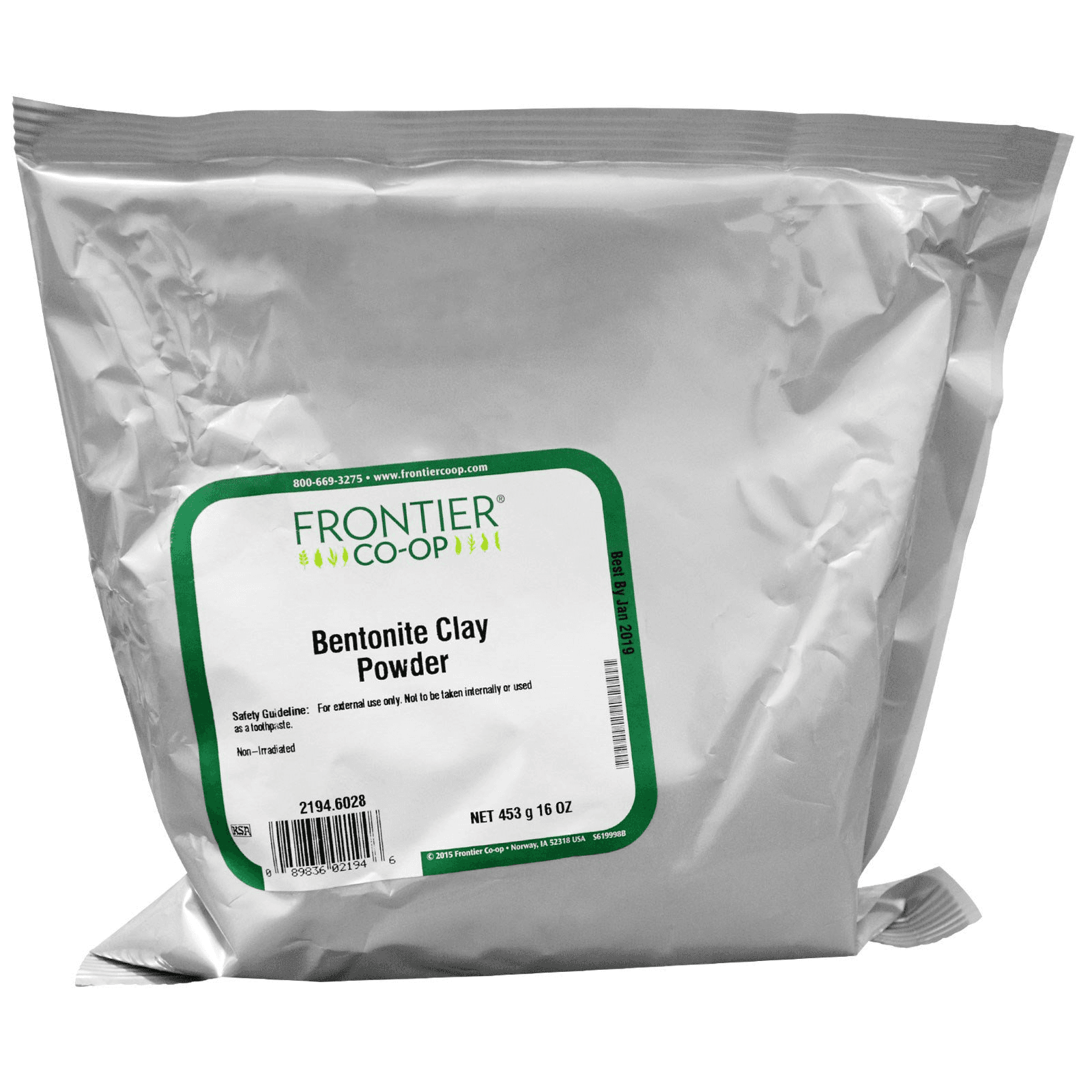 Bentonite Clay Powder