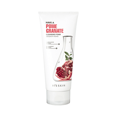 Have a Pomegranate Cleansing Foam