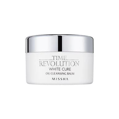Time Revolution Brightening Care Oil Cleansing Balm