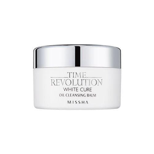 Time Revolution Brightening Care Oil Cleansing Balm