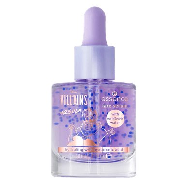 Disney Villains Ursula face serum