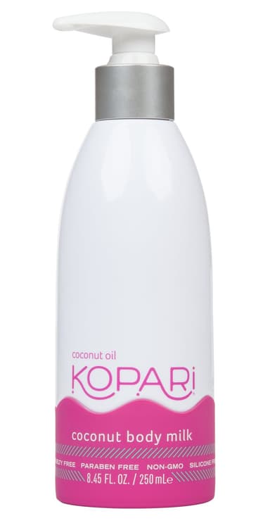 Coconut Body Milk