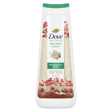Peppermint Bark Liquid Body Wash