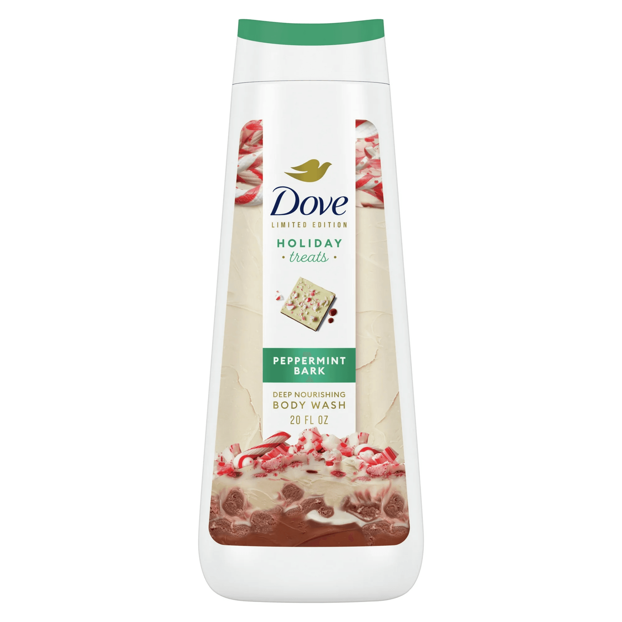 Peppermint Bark Liquid Body Wash
