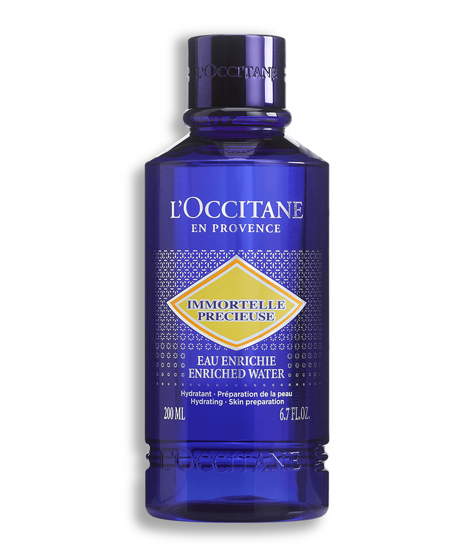 Immortelle Precious Enriched Water