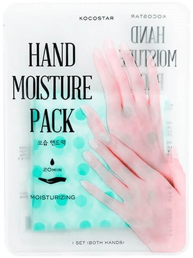 Hand Moisture Pack Mint
