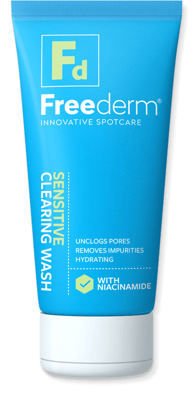 Sensitive Clearing Wash