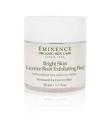 Bright Skin Licorice Root Exfoliating Peel