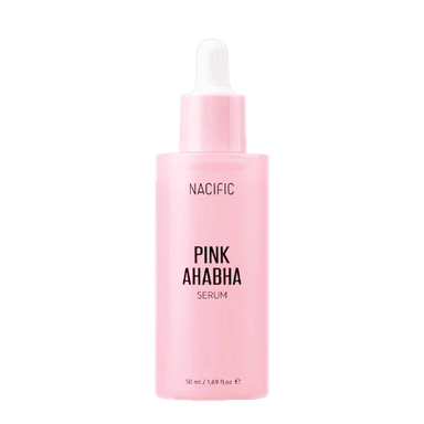 Pink AHA BHA Serum
