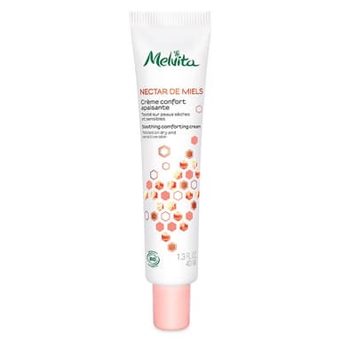 Organic Nourishing And Soothing Fluid - Face Nectar de Miels