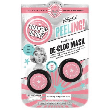 What a Peeling Purifying Peel Off Mask