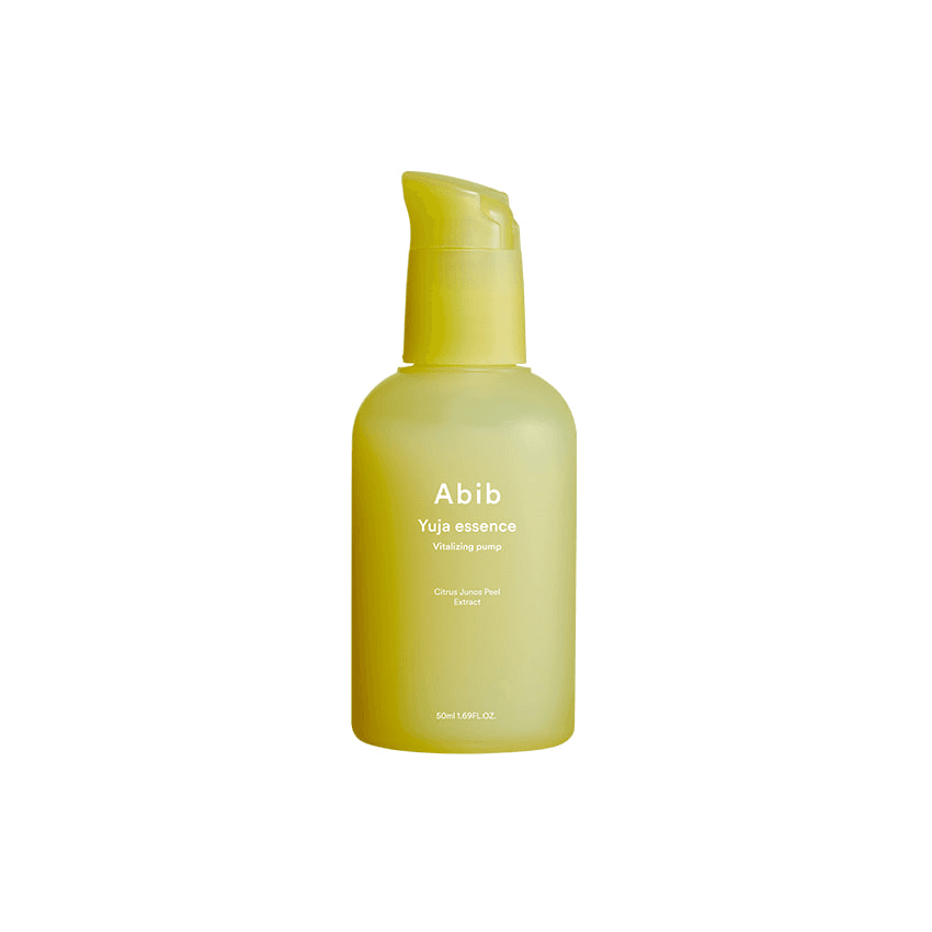 Yuja Essence Vitalizing Pump