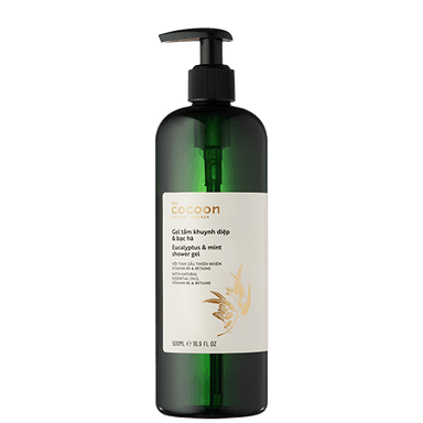 Eucalyptus & Mint Shower Gel