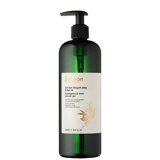 Eucalyptus & Mint Shower Gel