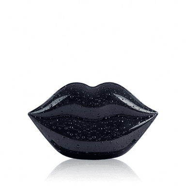 Lip Mask Black-Soothing & Glow