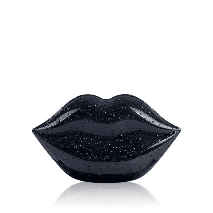 Lip Mask Black-Soothing & Glow