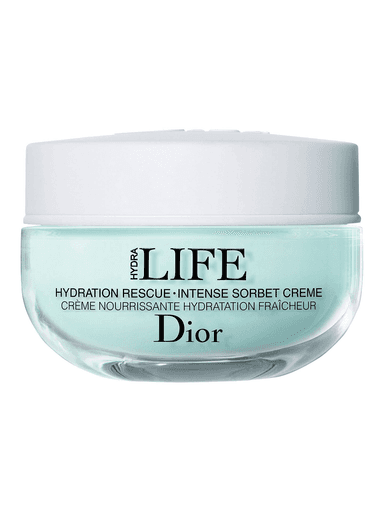 Dior Hydra Life Hydration Rescue • Intense Sorbet Creme