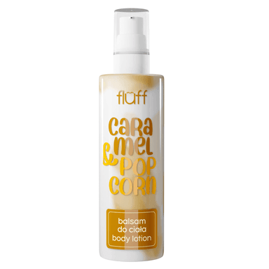 Caramel & Popcorn Body Lotion
