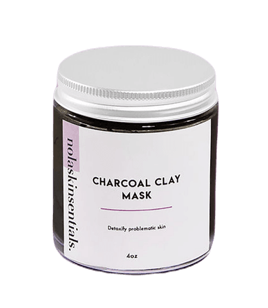 Charcoal Clay Mask