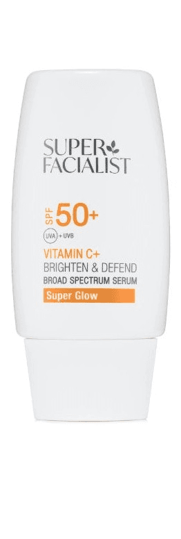 Vitamin C+ Brighten & Defend Serum SPF50+