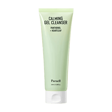 Panthenol Heartleaf Calming Gel Cleanser