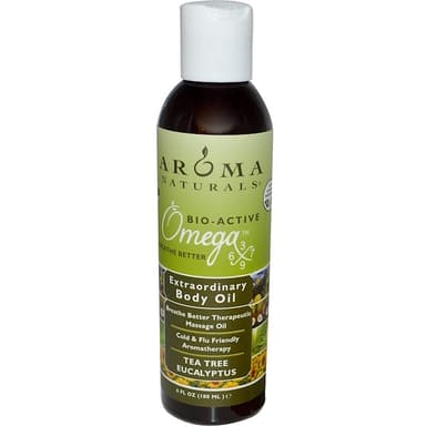 Extraordinary Body Oil, Tea Tree Eucalyptus