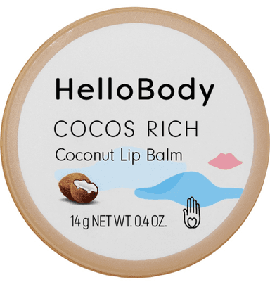 Cocos Rich Lip Balm