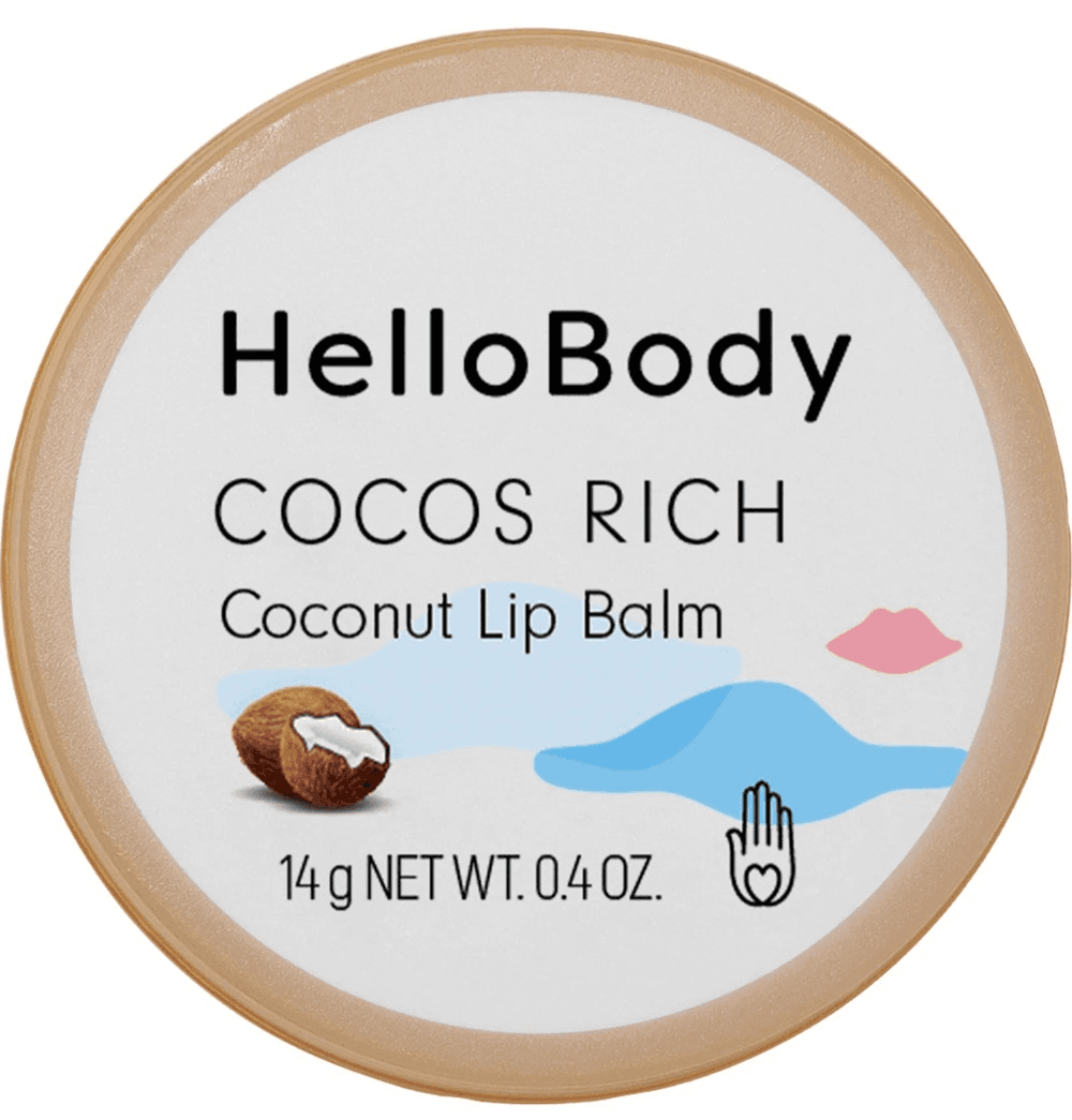 Cocos Rich Lip Balm
