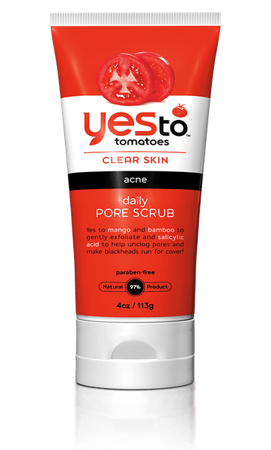 Daily Pore Scrub