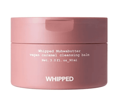 Muhwabutter Vegan Caramel Cleansing Balm