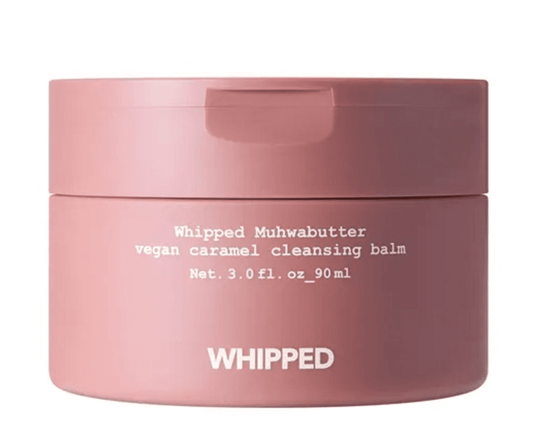 Muhwabutter Vegan Caramel Cleansing Balm