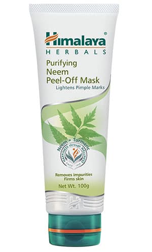Purifying Neem Peel-Off Mask