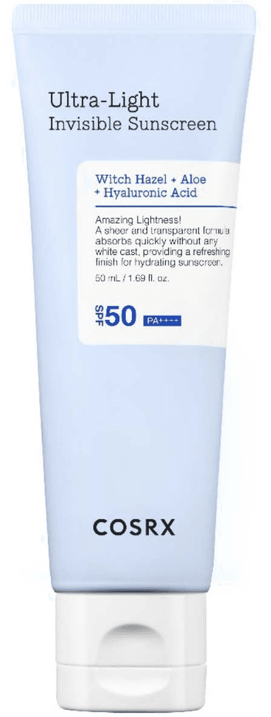 Ultra-Light Invisible Sunscreen SPF50 PA++++