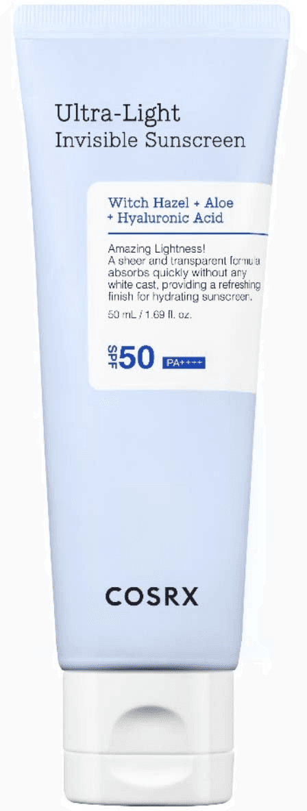 Ultra-Light Invisible Sunscreen SPF50 PA++++