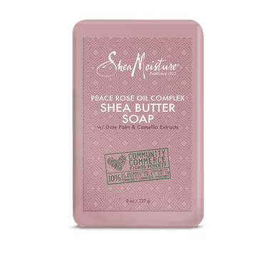 Peace Rose Oil Shea Butter Soap