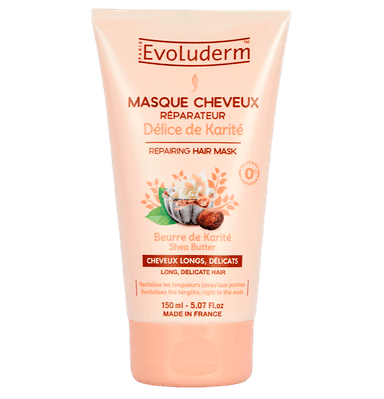 Délice de Karité Repairing Hair Mask
