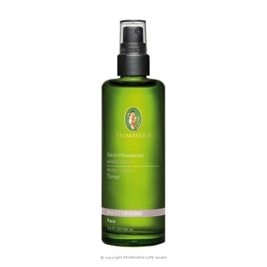 Organic Facial Cleanser - Gel - Balancing - for Combination And Oily Skin