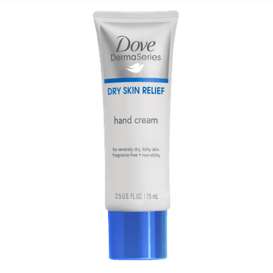 DermaSeries Dry Skin Relief Hand Cream
