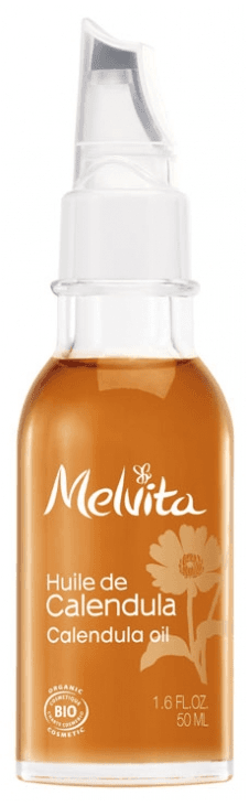 Organic Calendula Oil - Face And Body