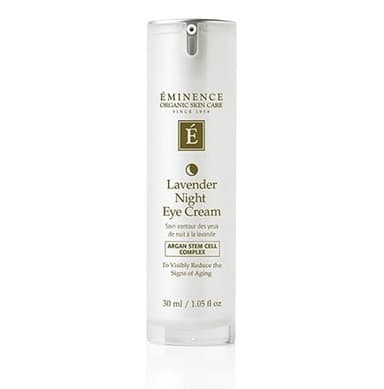 Lavender Age Corrective Night Eye Cream