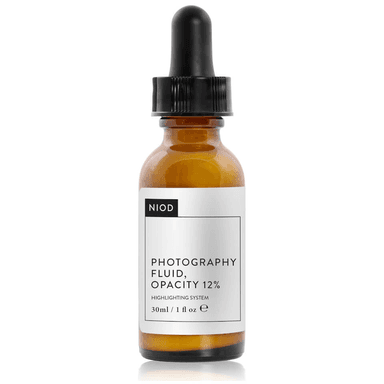 Photography Fluid, Opacity 12%