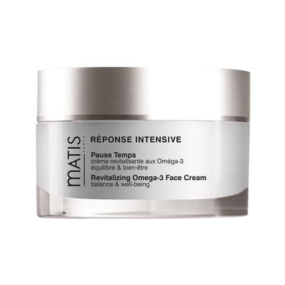 Revitalizing Omega-3 Cream