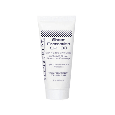 Sheer Protection SPF 30