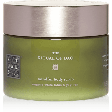 The Ritual Of Dao Body Scrub