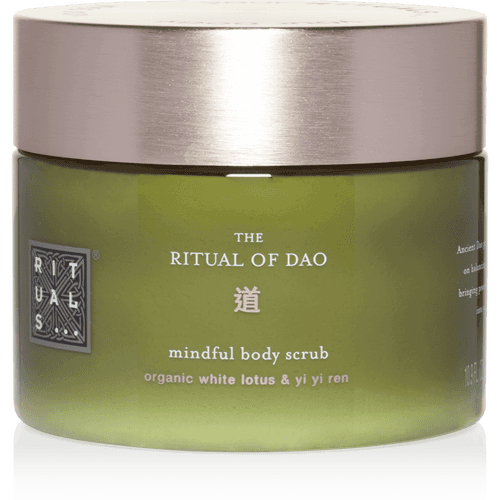 The Ritual Of Dao Body Scrub
