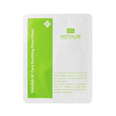 Histolab AC Care Soothing Sheet Mask