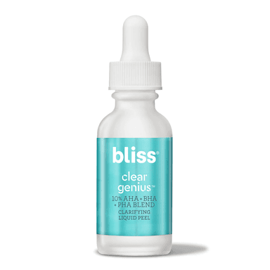 Clear Genius Peel