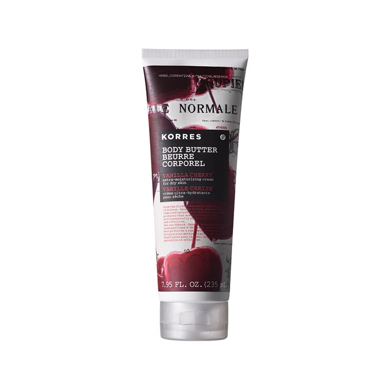 Vanilla Cherry Body Butter