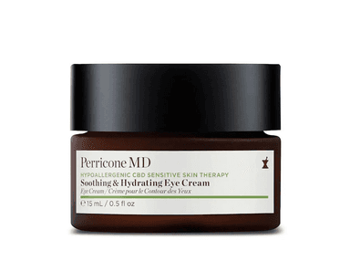 Hypoallergenic Cbd Sensitive Skin Therapy Soothing & Hydrating Eye Cream